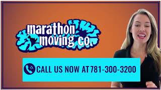 Movers Jamaica Plain (781) 300-3200 Contact Marathon Moving: The Best Jamaica Plain Moving Company