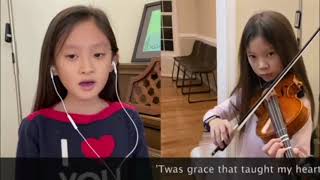 BECM-B Offering Song - Halyn Grace Ko (January 3, 2021)