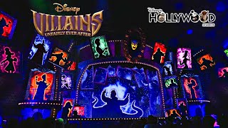 Disney Villains Unfairly Ever After Full Show 4K Disneys Hollywood Studios 2025 07 02
