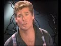 David Hasselhoff  - "Song Of The Night"  Official Music Video