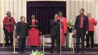 Antioch Tuesday Fall Revival Service