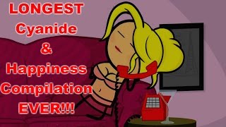LONGEST Cyanide & Happiness Compilation 2017 (#1 - #9)