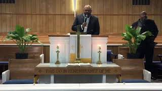 8/9/2020: "Doing the Impossible"- Pastor David S. Cunningham
