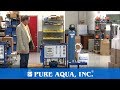 Pure Aqua| Commercial Seawater RO Systems Ghana 380 GPD Pure Aqua| Commercial Seawater RO Systems Ghana 380 GPD