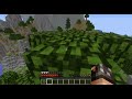Minecraft Hunger Games Bölüm 3 - Garip Harita - Brave ft. Burak