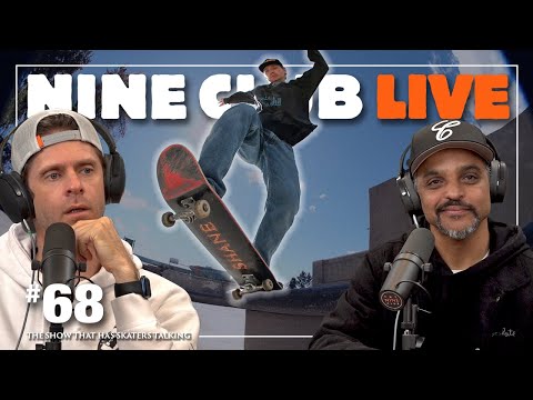 Shane O'Neill,  Nick Melino, Justin Sommer | Nine Club Live #68