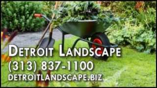 Landscape Designer, Paving Materials Supplier in Detroit MI 48227