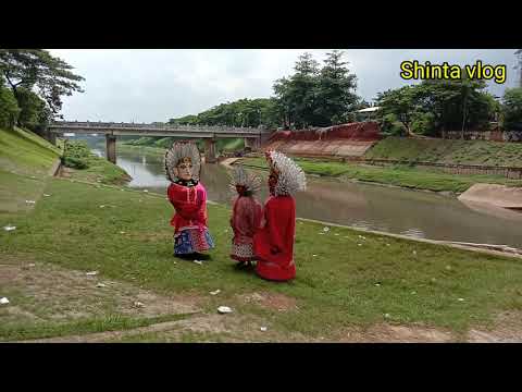 Ondel ondel Ngibing di Pinggir Kali // Ondel ondel BKt