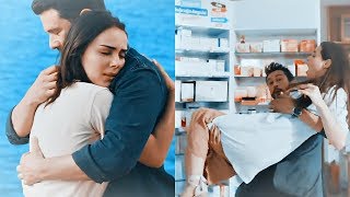 Sevda & Ali - Duygu & Pilot Cesaretin Var Mı Aşka ?
