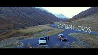 Eastern Fjords | Iceland | Road Trip