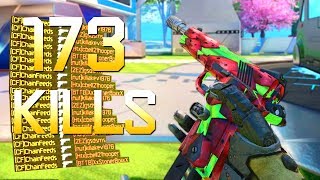 173 KILLS OVERPOWERED 1911 DLC Pistol GAMEPLAY! (Black Ops 3)