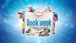 Disney Book Week