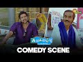 Kalakalappu Comedy Scene | Santhanam | Manobala  | Adithya TV