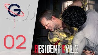 Resident Evil 2 Remake Fr Dlc The Ghost Survivors 2 Le Deuil Attendra Resident Evil 2 Remake Fr Dlc The Ghost Survivors 2 Le Deuil Attendra