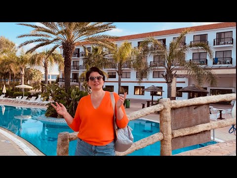 Кипр бюджетный отдых Anmaria Beach Hotel/Пляжи Айия-Напы Nissi Beach 2019