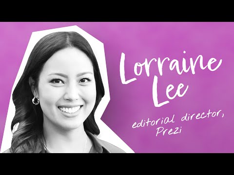 Make a Memorable First Impression on Video: TEA Method with Lorraine Lee