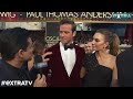 Armie Hammer Talks Oscar Prep