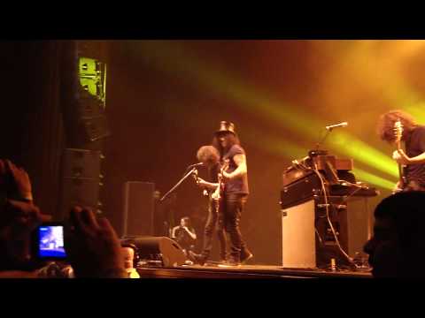 Wolfmother and Slash-By The Sword @ The Wiltern 11/24/09