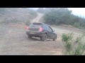 WRX Wagon Offroad off camber