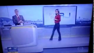 Tv Globo Rio Final Do Bom Dia Rio E Início Do Bom Dia Brasil - 28082018