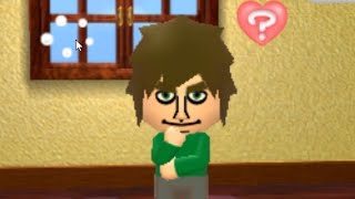 Love Is In The Air In Tomodachi Life...