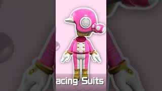 Mk Tourso Cute Toadette Mii Outfit With Laura.mwhat Do You Think?Available In Mk Tour Tomorrow