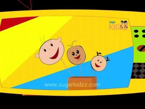 Gudgudee - 12 - Junior Laughter Champion - Sugar Kidzz