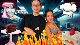 Qui Est La Meilleur Pâtissier Cookies Challenge Entre Sœurs