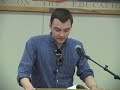Students recite verse at 4th Annual Poetry Fest