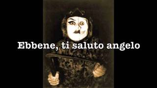Watch Death In June Hullo Angel video
