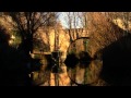 Walt Disney's Castle and The Roman Aqueduct: Segovia, Spain