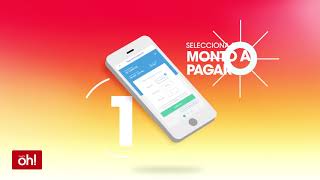 Paga Tu Tarjeta Oh Desde La App