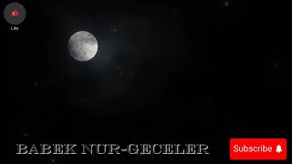 Babek Nur- Geceler 2024
