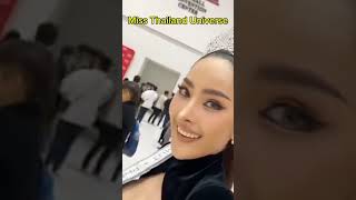 Mut 2024 Miss Universe Thailand