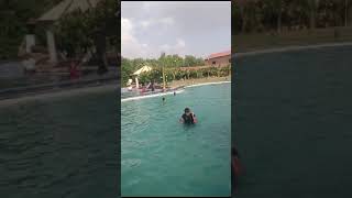 Flamingo Water Park Nal Sarovar Gujarat.