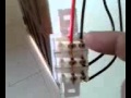 COMO INSTALAR INTERRUPTOR DE LUZ