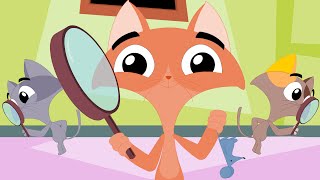 Three Little Kittens Nursery Rhymes