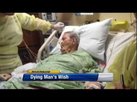 Man's dying wish to become a U.S. Citizen granted, says family Attorney Ashwin Sharma