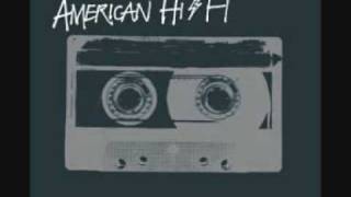 Watch American HiFi My Only Enemy video
