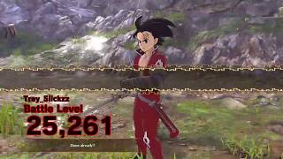 Zeldris vs Meliodas | Brother vs Brother | Seven Deadly Sins KoB (PS4)