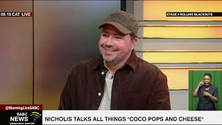 Music All Things Coco Pops And Cheese With Nicholis Louw