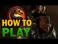 How to Play: FERRA/TORR (Every Variation) - Mortal Kombat X [HD 60fps]