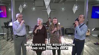 Sunday Worship 1/8/23