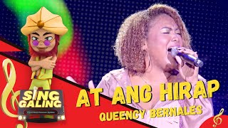 Sing Galing June 28, 2025 At Ang Hirap Queency Bernales Random-I-Sing Performance