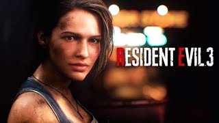 Resident Evil 3 Remake Полное Прохождение Демо-Версии На Пк