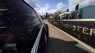 Dirt Rally 2 Testdrive RX