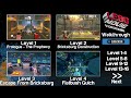 The Lego Movie Game Full Walkthrough