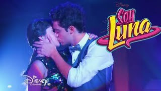 El Beso De Luna Y Matteo Hd Version
