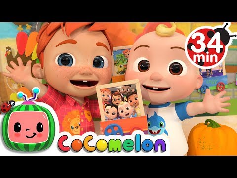 Thank You Song - School + More Nursery Rhymes & Kids Songs - CoCoMelon