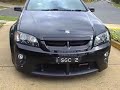 Russo HSV GTS Cam-Only